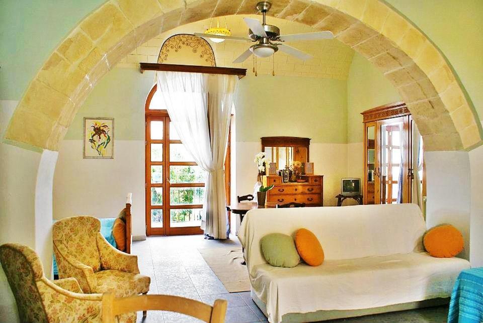 Vinciucci Bed & Breakfast Ispica Luaran gambar