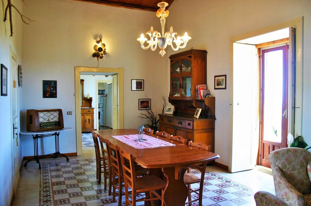 Vinciucci Bed & Breakfast Ispica Luaran gambar