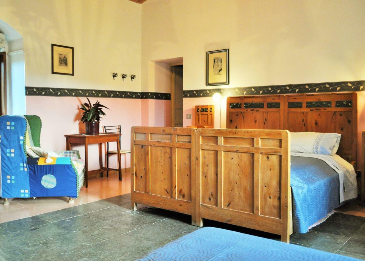 Vinciucci Bed & Breakfast Ispica Luaran gambar